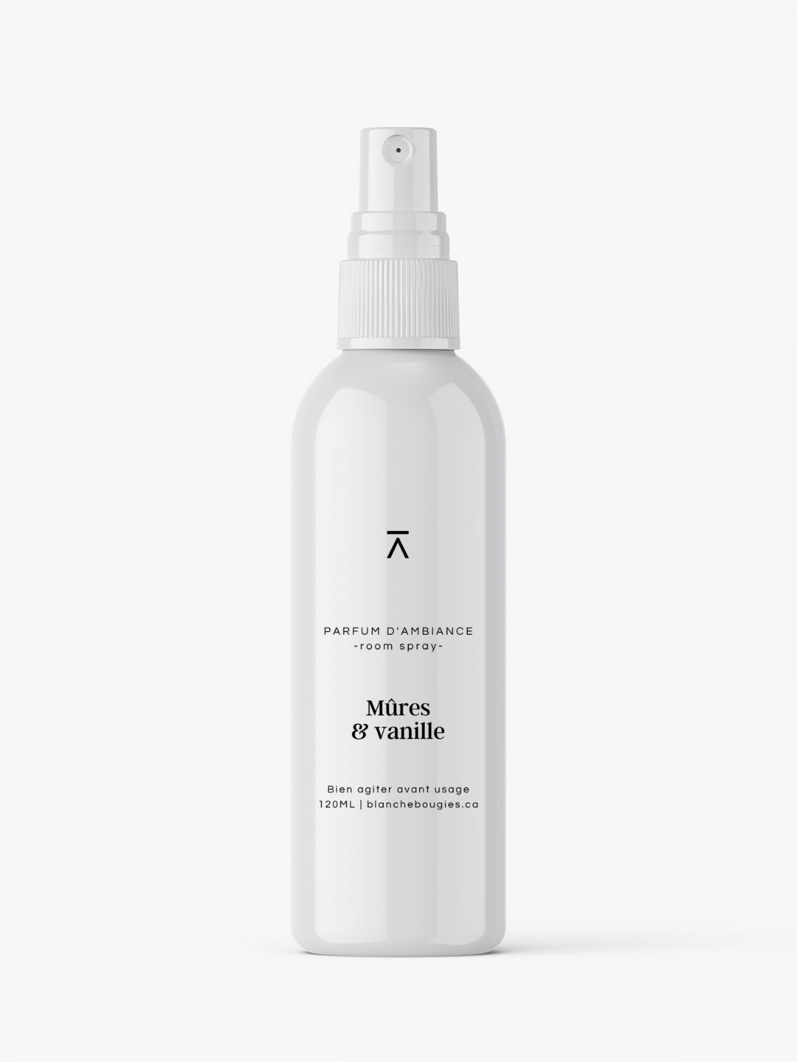 Parfum d'ambiance | Mûres & vanille